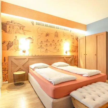 Апартамент 1 Bedroom Wine Journey *