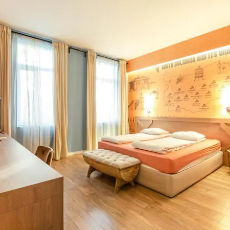 1 Bedroom Wine Journey Апартамент *