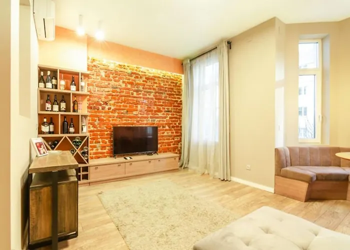 Apartamento 1 Bedroom Wine Journey