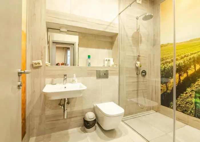 Apartamento 1 Bedroom Wine Journey