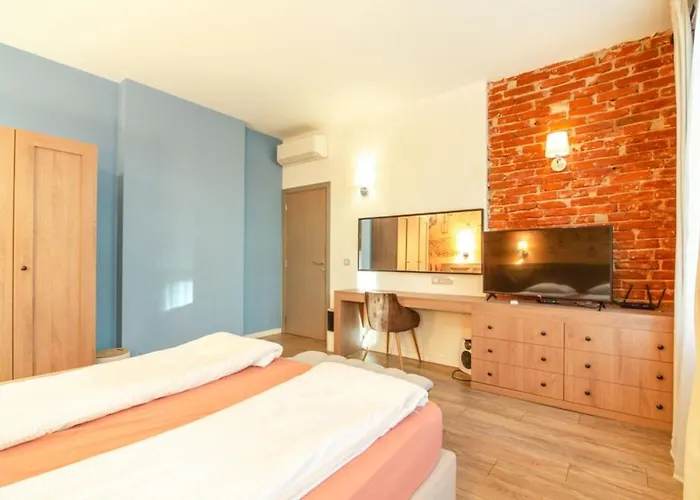 Apartamento 1 Bedroom Wine Journey *