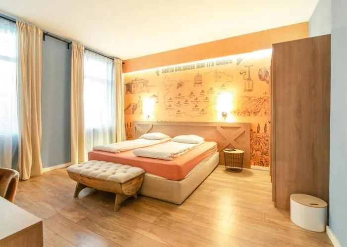 Apartamento 1 Bedroom Wine Journey *