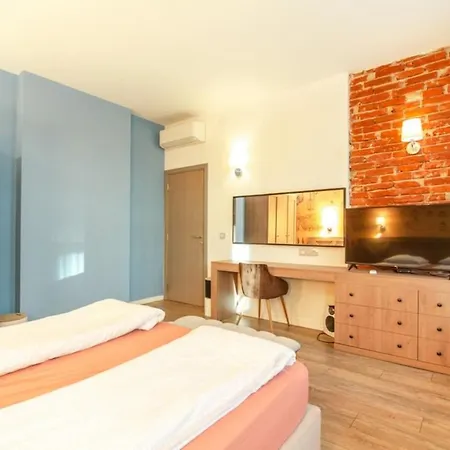 Apartamento 1 Bedroom Wine Journey *