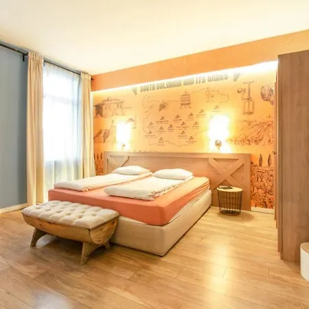 公寓 1 Bedroom Wine Journey *