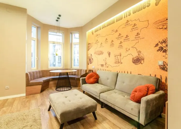 1 Bedroom Wine Journey Apartament *
