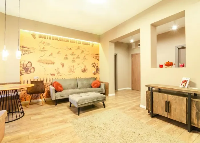 1 Bedroom Wine Journey Apartament Sofia