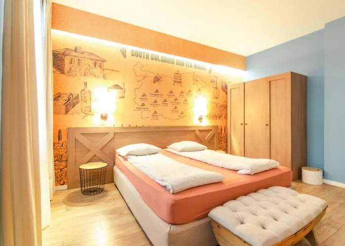 Apartament 1 Bedroom Wine Journey *