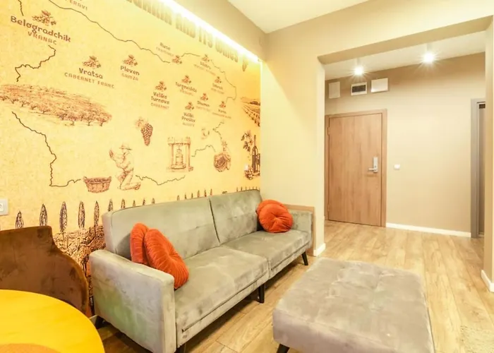 Apartament 1 Bedroom Wine Journey