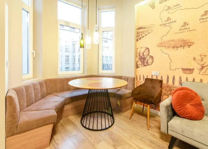 1 Bedroom Wine Journey * Sofia