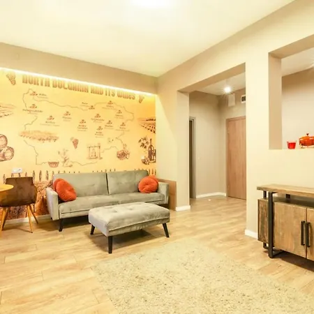 1 Bedroom Wine Journey شقة صوفيا
