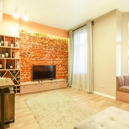 شقة 1 Bedroom Wine Journey