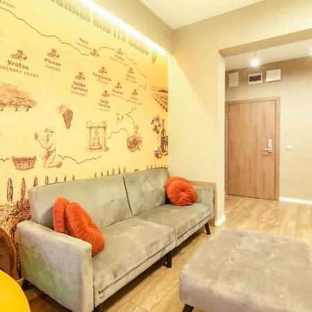 شقة 1 Bedroom Wine Journey
