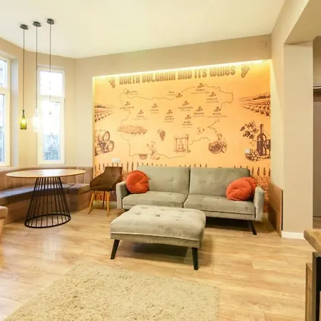 1 Bedroom Wine Journey شقة صوفيا