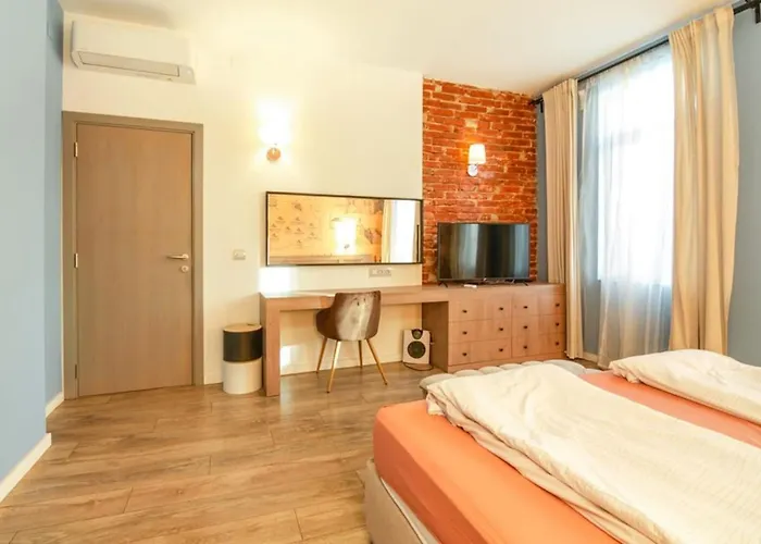 公寓 1 Bedroom Wine Journey *