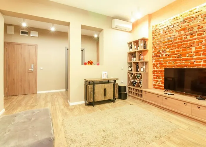 1 Bedroom Wine Journey 公寓 索菲亞