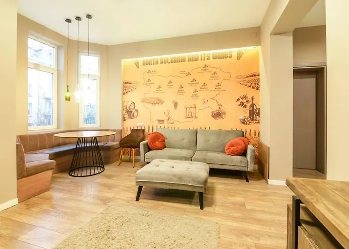 1 Bedroom Wine Journey 公寓 索菲亞